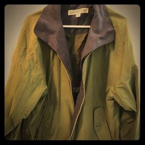 London Fog All-Weather Men’s Jacket